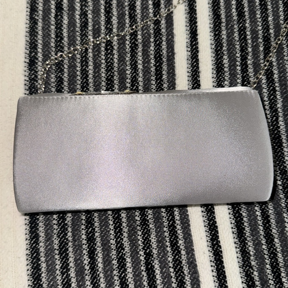 Elegant Black and Silver Women's Lot of Evening Bags - Picture 9 of 9